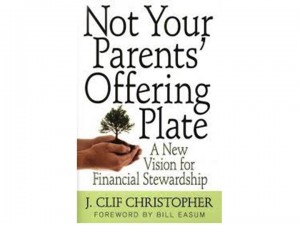Not Your Parents Offering Plate