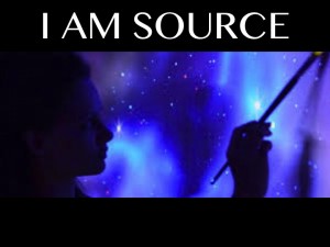 I am source